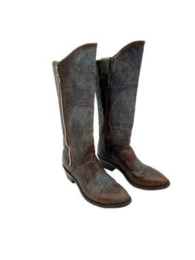 Old Gringo Tall Cowboy Boot‎ Women Size 6.5 B